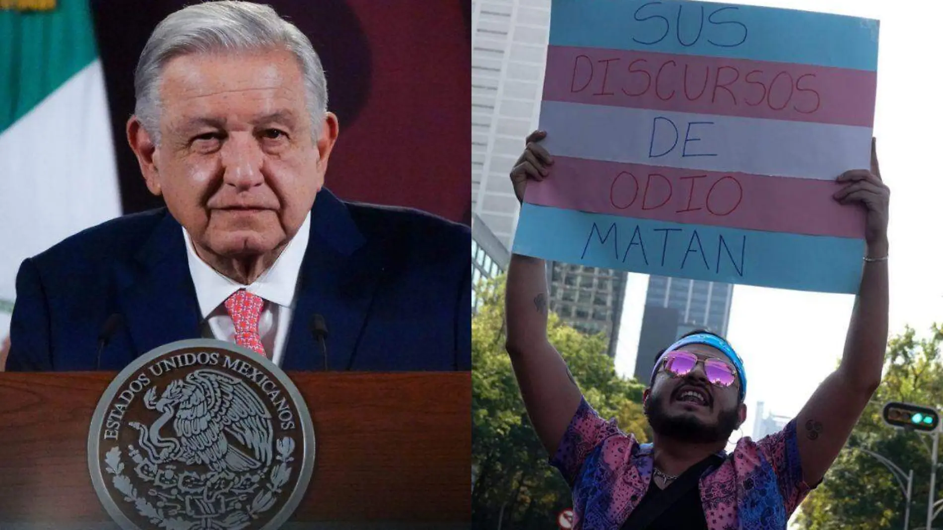 AMLO-personas trans